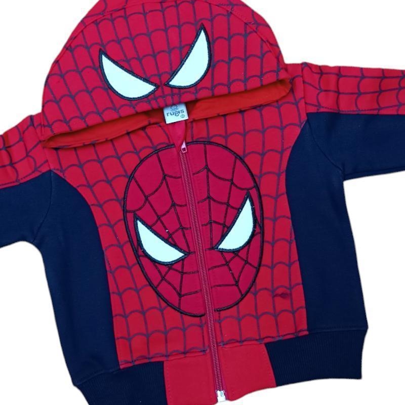 Casaca de bebe SPIDERMAN casaca sale niño